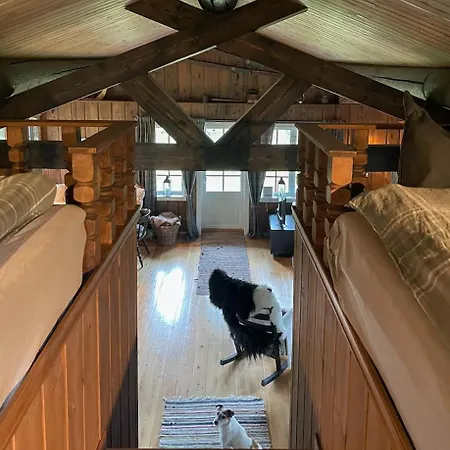 Сasa de vacaciones With Mountain Views Rauland