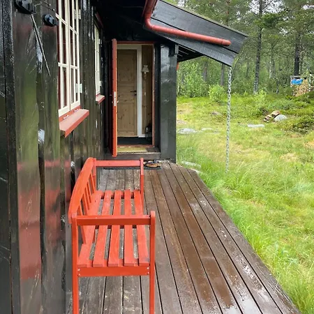 With Mountain Views Semesterbostad Rauland