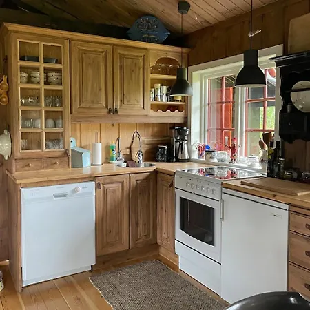 With Mountain Views Сasa de vacaciones Rauland