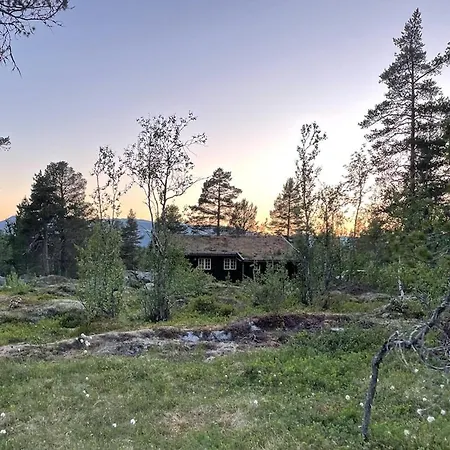 Дом отдыха With Mountain Views Rauland