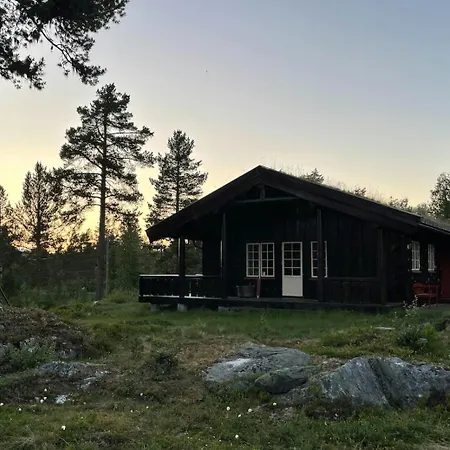 Semesterbostad With Mountain Views
