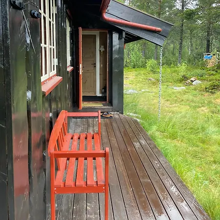 With Mountain Views * Rauland