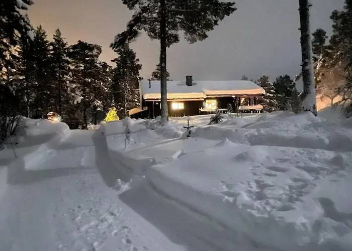 Semesterbostad With Mountain Views