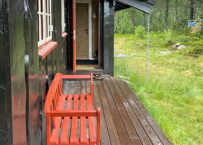 With Mountain Views Semesterbostad Rauland