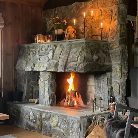 With Mountain Views * Rauland